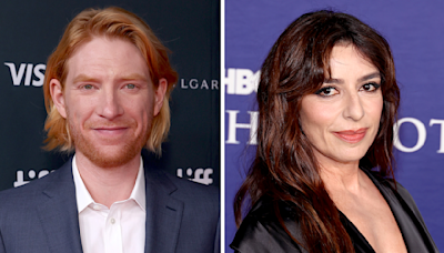 The Office Reboot Adds Domhnall Gleeson and Sabrina Impacciatore as First Cast Members