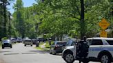 Numerous law enforcement officers have been struck by gunfire in a North Carolina city, police say