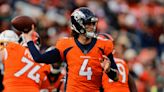 After first career win, Jarrett Stidham will start again for Broncos in Week 18