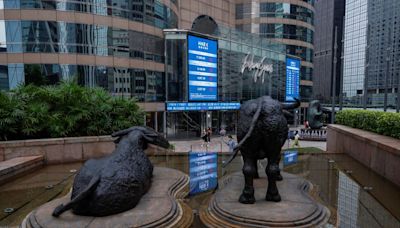 Asia stocks wary; Wall St unfazed as Biden bows out