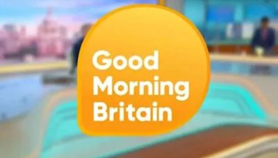 Good Morning Britain star appears for the final time after landing huge new job