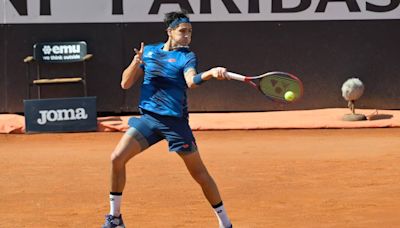 Un tenista chileno da la gran campanada y elimina a Djokovic en el Masters de Roma