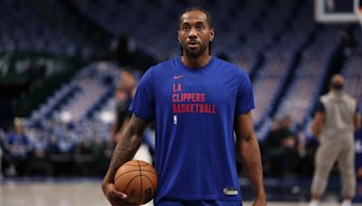 Why did Kawhi Leonard withdraw from Team USA for Olympics? Clippers star replaced after return from knee injury | Sporting News