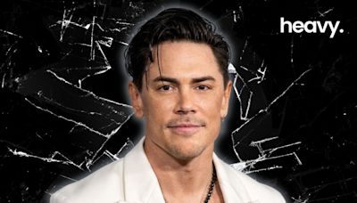 VPR Personality Says Tom Sandoval’s New Girlfriend Accused Them of ‘Sleeping Together’