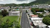 Culminan los trabajos en la Avenida El Conquistador en Fajardo