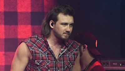 Morgan Wallen Gets No. 1 Hit On Country Radio Days After His Arrest