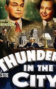 Thunder in the City