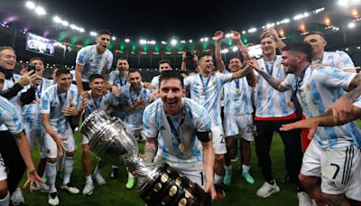 Fixture de la Copa América 2024: día y horario de todos los partidos de la fase de grupos - El Diario NY