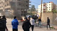 Palestinians say 9 killed in Israeli raid in West Bank