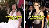 ... Criticizing Me For Brushing My Teeth Differently To Them": 16 Times Celebs Responded To Red Carpet Criticism