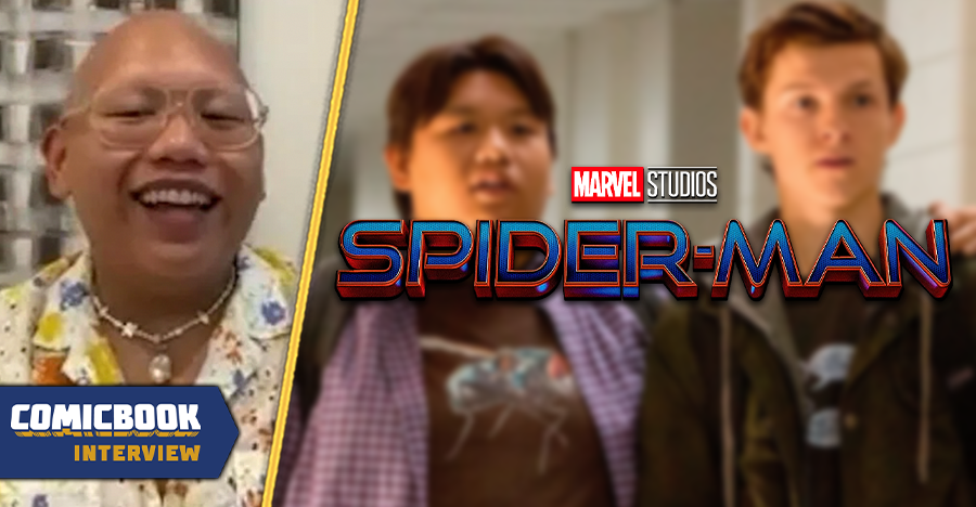 Jacob Batalon on His MCU Future: "It's Sad Spider-Man Doesn't Have Friends Anymore."