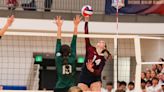 Westborough High's volleyball star has had dad on the sidelines the entire time