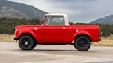 1964 International Scout for Sale on Bring a Trailer Is an Ultra-Basic 4x4