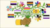 The history and meaning of 17 LGBTQ pride flags