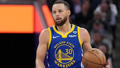 Steph Curry endorses Kamala Harris for president