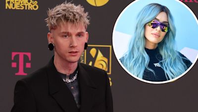 Machine Gun Kelly Reveals He’s 1 Year Sober After Secret Trip to Rehab, Praises Megan Fox