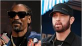 MTV VMAs: Eminem and Snoop Dogg to perform in ‘first of its kind’ show