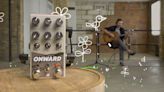 Chase Bliss’ Onward sampler pedal is glitching and freezing heaven for guitarists of all styles
