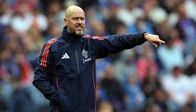 Man United target shows Erik ten Hag what he's missing after ‘transfer meeting’