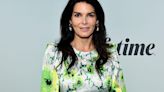 Angie Harmon attends Variety's 2022 Power of Women: New York Event presented by Lifetime at the Glasshouse on May 5, 2022, in New York.
