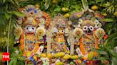 In pics: The beautiful Mango festival in ISKCON, Dwarka - Times of India