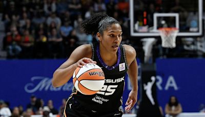 Connecticut Sun survive last-second scare, defeat Dallas Wings to remain only unbeaten WNBA team