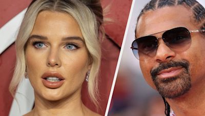 Helen Flanagan Reflects On David Haye Relationship As She Denies 'Throuple' Claims