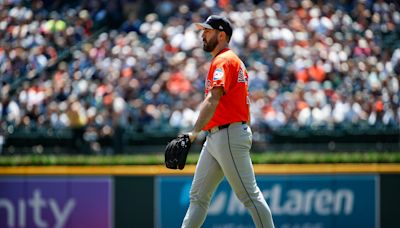 Justin Verlander's dominance a reminder of glory days — and how far away these Tigers are