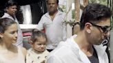 WATCH: Ranbir Kapoor-Alia Bhatt visit soon-to-be new home with daughter Raha, Neetu Kapoor; fans gush over munchkin’s cuteness