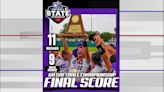 Weslaco High Lady Panthers win 11-9 in 6A softball state championship