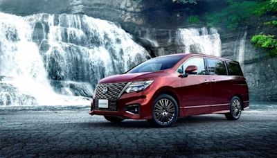 Nissan旗艦 MPV 有望和 Odyssey 成為雙生車！大改款將採未來感設計