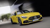 The New Mercedes-AMG GT43 Ditches AWD For Rear-Drive Fun