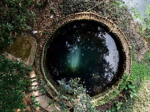 This mythological well in Varanasi is said to 'cure all diseases' | - Times of India