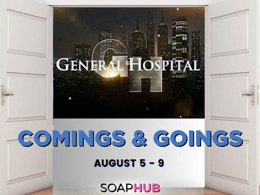 General Hospital Comings and Goings: Leading Lady Back…and ‘Dead’ Son?