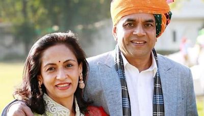 Paresh Rawal Birthday: When Actor's Wife Swaroop Sampat Revealed He Is 'Possessive'