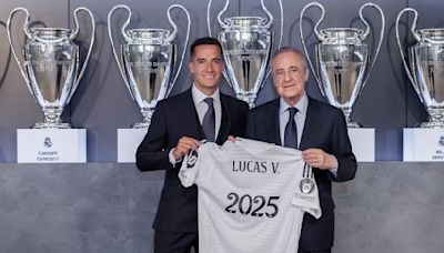 Vazquez: "Becoming a captain at Real Madrid is special, it consolidates all my years here"