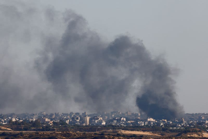 Hamas says it is ready for a 'complete agreement' if Israel stops war