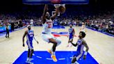 Mitchell Robinson has surgery on ankle that knocked him out of Knicks' playoff run, AP source says