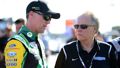 Deadspin | Gene Haas to operate one of SHR’s Cup charters with new team