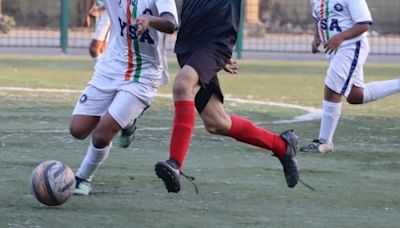 MFA League 2023-2024: Tanveer Madan Nets Brace In Fuego Tormento FC's Win vs Rhino FC