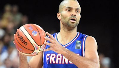 Spurs legend Tony Parker reflects on having his French National Team jersey retired