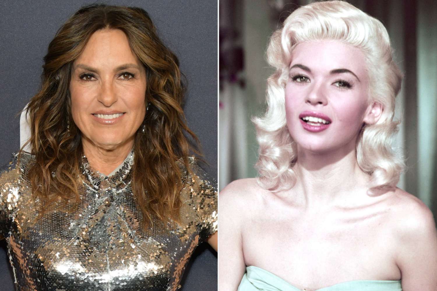 Mariska Hargitay Reveals Why She Felt Late Mom Jayne Mansfield's Presence Recently: 'I Always Look for Signs'