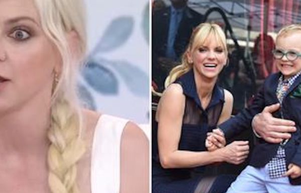 Anna Faris Makes Rare Comments About Her And Chris Pratt’s 11-Year-Old Son Jack - E! Online