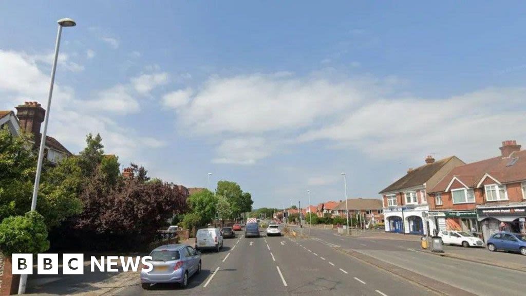 Worthing: Man charged after attempted child abduction