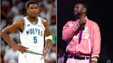 Anthony Edwards-Cam'ron beef, explained: Why Timberwolves star, famed rapper are feuding, from Adidas spot to diss track | Sporting News