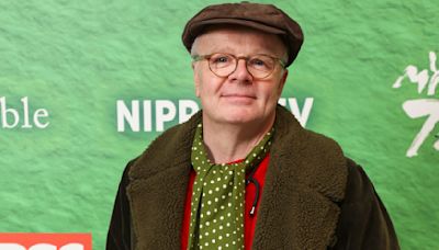 McDonald & Dodds star Jason Watkins warns of 'danger' of playing a detective