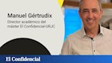 Manuel Gértrudix: "En el periodismo, el contenido audiovisual hace que la información tenga más alcance"