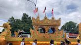 Funeral for monk shot by soldiers highlights Myanmar army's delicate relationship to Buddhist clergy