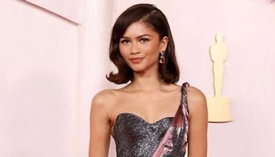 Zendaya dice que no se siente preparada para ser directora