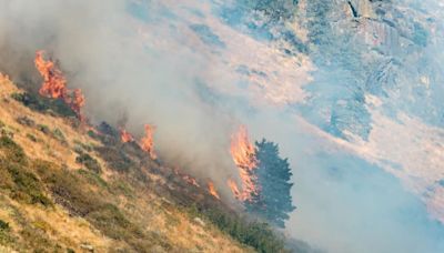 Durkee Fire becomes one of largest blazes in Oregon history: 'We are working with every tool we have to protect people'